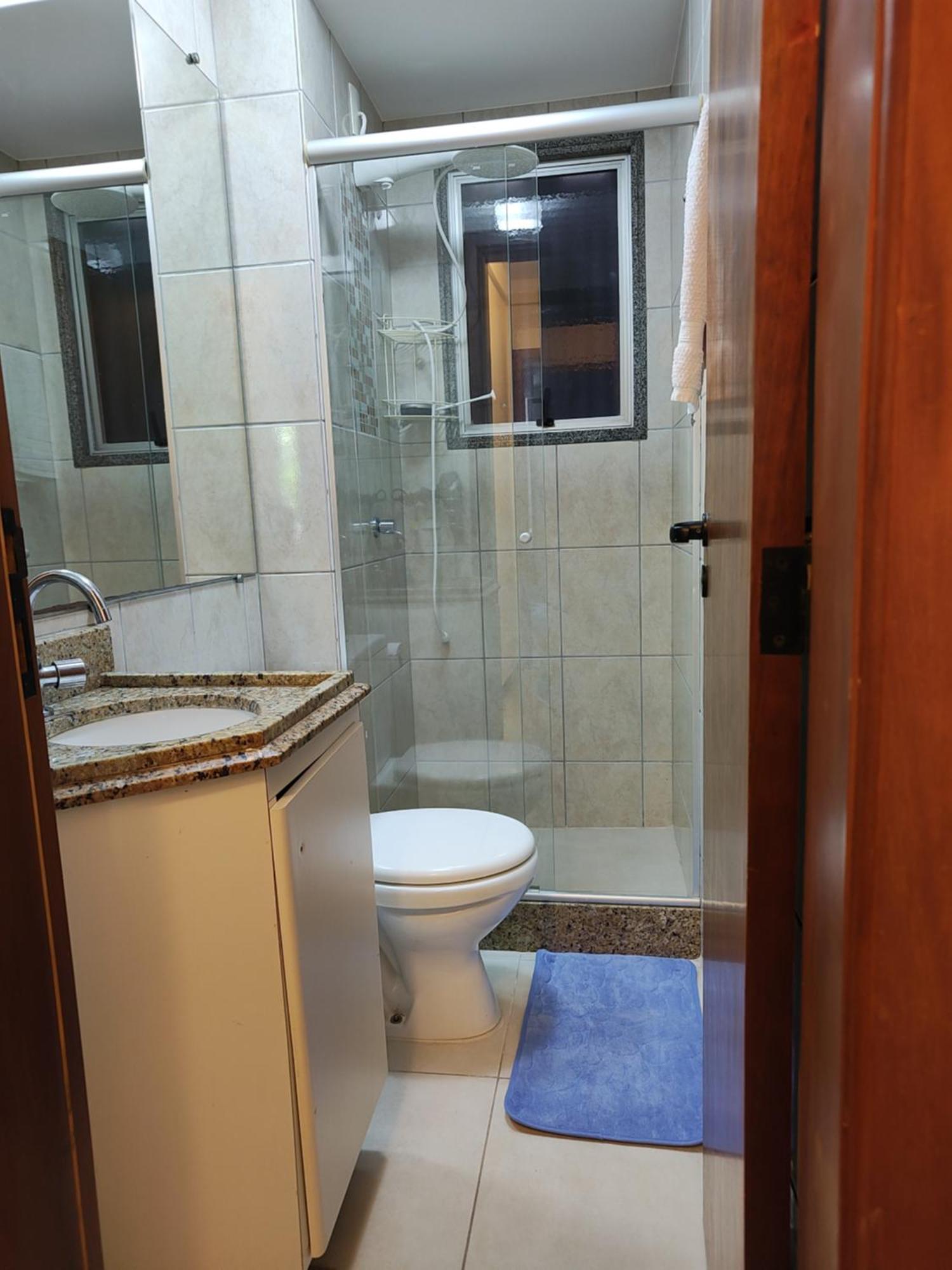 Hostel For One Com Quarto De Solteiro E Banheiro Privativos 비토리아 외부 사진
