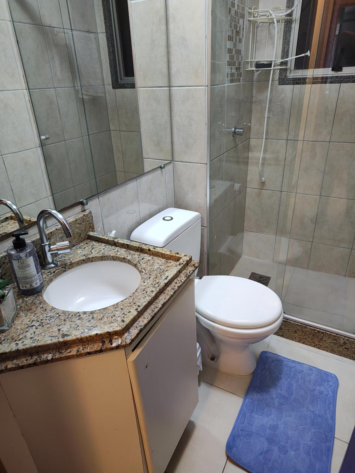 Hostel For One Com Quarto De Solteiro E Banheiro Privativos 비토리아 외부 사진
