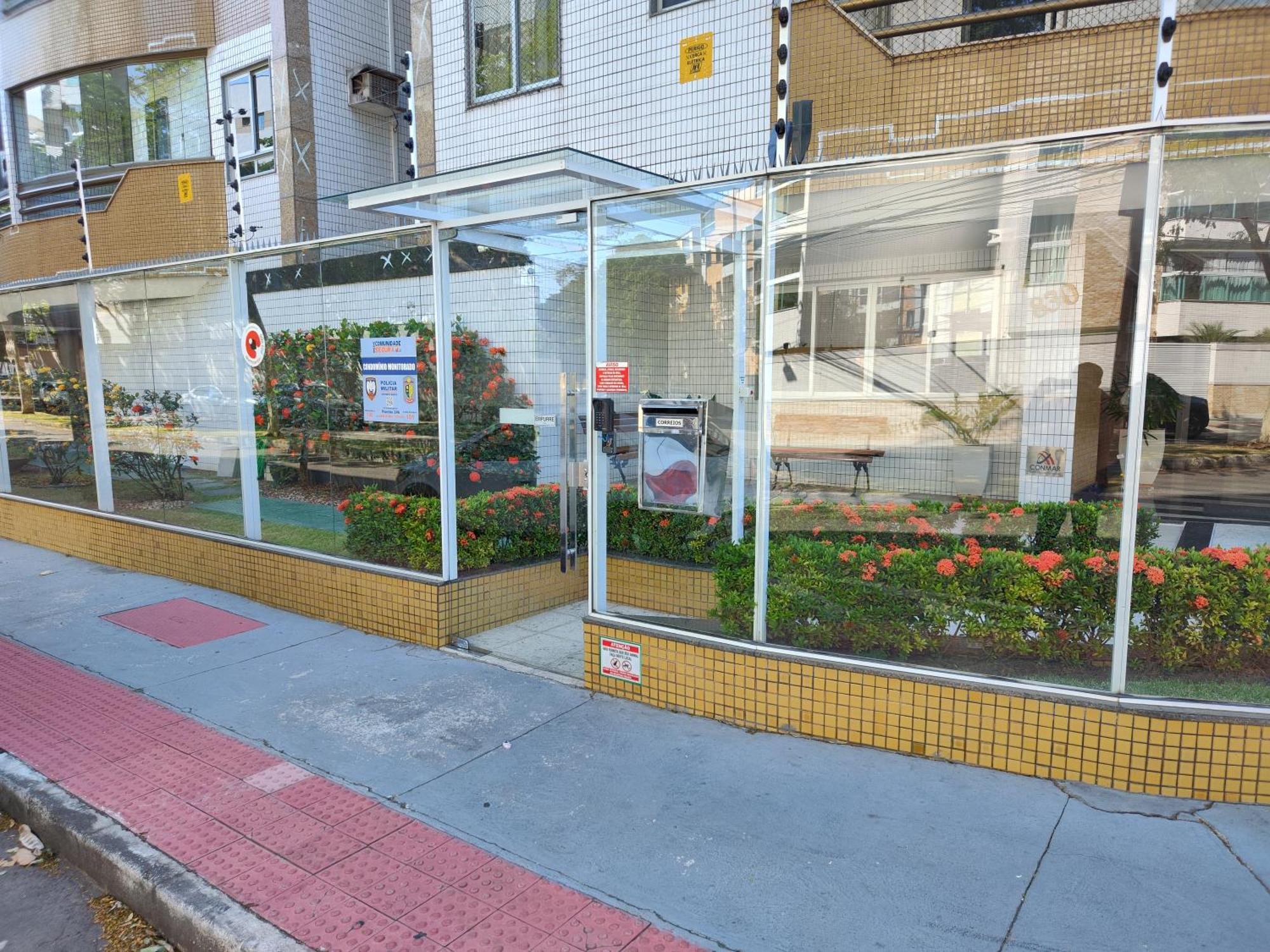 Hostel For One Com Quarto De Solteiro E Banheiro Privativos 비토리아 외부 사진